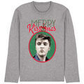 Tee-shirts sur Grenoble : T-shirt Elvis Presley Merry Kissmas