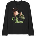 Tee-shirts sur Grenoble : T-shirt Elvis Presley G.I. Blues