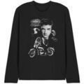 Tee-shirts sur Grenoble : T-shirt Elvis Presley The King Rides Again