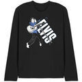 Tee-shirts sur Grenoble : T-shirt Elvis Presley On His Toes