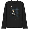 T-shirt Elvis Presley Blue Bars
