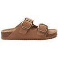 Mules femme sur Grenoble : Mules Xti 144039-CAMEL