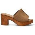 Mules femme sur Grenoble : Mules Etika 812117