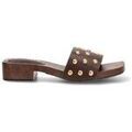 Mules femme sur Grenoble : Mules Etika 812049
