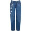 Jeans mom Rinascimento cfc0127855003 Grenoble