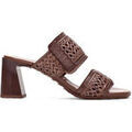 Mules femme sur Grenoble : Mules Hispanitas rhv264747 avellana_c003