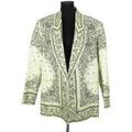 Veste Zimmermann Blazer vert Grenoble