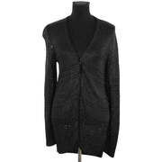 Gilet Balenciaga Cardigan noir