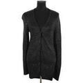 Gilets sur Grenoble : Gilet Balenciaga Cardigan noir