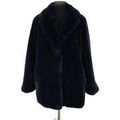 Manteaux sur Grenoble : Manteau S&eacute;zane Manteau bleu Bleu