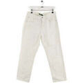 Pantalons sur Grenoble : Jeans Ralph Lauren Jean droit blanc