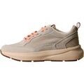 Baskets basses Natural World Basket Cuir Galdana Grenoble