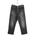 Jeans Gil Santucci Jean droit marine Grenoble