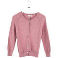 Gilets sur Grenoble : Gilet Gil Santucci Cardigan rose