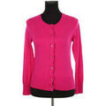 Gilets sur Grenoble : Gilet Eric Bompard Cardigan rose
