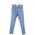 Pantalons sur Grenoble : Jeans S&eacute;zane Jean droit bleu Bleu