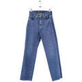 Pantalons sur Grenoble : Jeans 7 for all Mankind Jean droit bleu