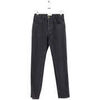 Jeans mom S&eacute;zane Jean slim noir Noir
