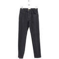 Jeans sur Grenoble : Jeans mom S&eacute;zane Jean slim noir Noir