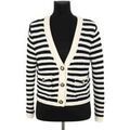 Gilets sur Grenoble : Gilet 1964 Shoes Cardigan blanc