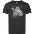 T-shirt Amplified Clothing Cowboy Kiss Grenoble