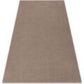 D&eacute;coration sur Grenoble : Tapis Rugsx Tapis en laine TEXTURA 488.20.LA600 OSTA - 240x340 cm Marron 240x340 cm. . Maison & D&eacute;co > Tapis.