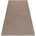 D&eacute;coration sur Grenoble : Tapis Rugsx Tapis en laine TEXTURA 488.12.LA600 OSTA - 200x300 cm Marron 200x300 cm. . Maison & D&eacute;co > Tapis.