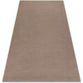 D&eacute;coration sur Grenoble : Tapis Rugsx Tapis en laine TEXTURA 488.04.LA600 OSTA - 200x300 cm Marron 200x300 cm. . Maison & D&eacute;co > Tapis.