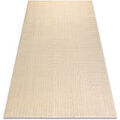 Tapis Rugsx Tapis en laine TEXTURA 488.05.LA100 OSTA - 160x230 cm Beige 160x230 cm. . Maison & D&eacute;co > Tapis. Grenoble