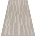 Tapis Rugsx Tapis en laine TEXTURA 488.17.LA110 OSTA - 67x130 cm Gris 67x130 cm. . Maison & D&eacute;co > Tapis. Grenoble