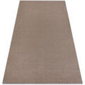 D&eacute;coration sur Grenoble : Tapis Rugsx Tapis en laine TEXTURA 488.24.LA600 OSTA - 200x300 cm Marron 200x300 cm. . Maison & D&eacute;co > Tapis.