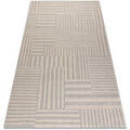 Tapis Rugsx Tapis en laine TEXTURA 488.10.LA111 OSTA - 120x170 cm Gris 120x170 cm. . Maison & D&eacute;co > Tapis. Grenoble