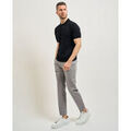 Jeans/Pantalons sur Grenoble : Pantalon Sette/Mezzo Pantalon Homme Settemezzo avec Poches Passepoil&eacute;es Beige