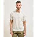 Polo Sette/Mezzo Polo Homme SetteMezzo sans Boutons