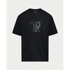 T-shirt enfant John Richmond T-shirt gar&ccedil;on avec logo Noir