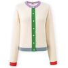 Gilet Frnch Patrick Cardigan - Creme