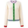 Gilets sur Grenoble : Gilet Frnch Patrick Cardigan - Creme