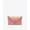 Sac Bandouliere Marc Ellis Sac &agrave; main 25-FLAT M MANHATTAN Rose