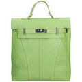 Sacs &agrave; dos sur Grenoble : Sac a dos Chiara Ferretti Sac &agrave; main transformable en sac &agrave; dos CFR072STR4825RR Vert