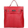 Sacs &agrave; dos sur Grenoble : Sac a dos Chiara Ferretti Sac &agrave; main transformable en sac &agrave; dos CFR072STR4825RR Rouge