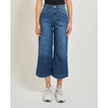 Jeans sur Grenoble : Jeans 3/4 & 7/8 Yes Zee Jean cropped femme