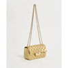 Sac Bandouliere Marc Ellis Sac Femme Flat Falcon XS &agrave; Losanges Jaune