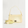 Sac &agrave; main Marc Ellis Sac Femme Flat Timeless Jaune