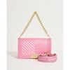 Sac Bandouliere Marc Ellis Sac Femme avec Bandouli&egrave;re &agrave; Cha&icirc;ne Rose
