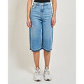 Jeans sur Grenoble : Jeans 3/4 & 7/8 Yes Zee Jean cropped femme
