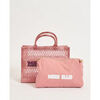 Cabas Marc Ellis Shopper Petit Femme avec Pochette