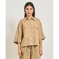 Chemise Yes Zee Chemise femme avec grandes poches Grenoble