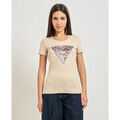 T-shirt Guess T-shirt femme avec logo triangle Grenoble