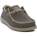Baskets homme sur Grenoble : Baskets HEYDUDE 3VE WALLY BRAIDED