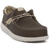 Chaussures bateau HEYDUDE 2LN WALLY STRETCH CANVAS